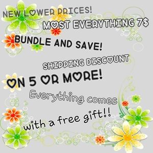 SALE, SALE, SALE!!!!!